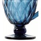 Jarra 1 Litro Diamante Azul 20cm Altura 14cm Diâmetro